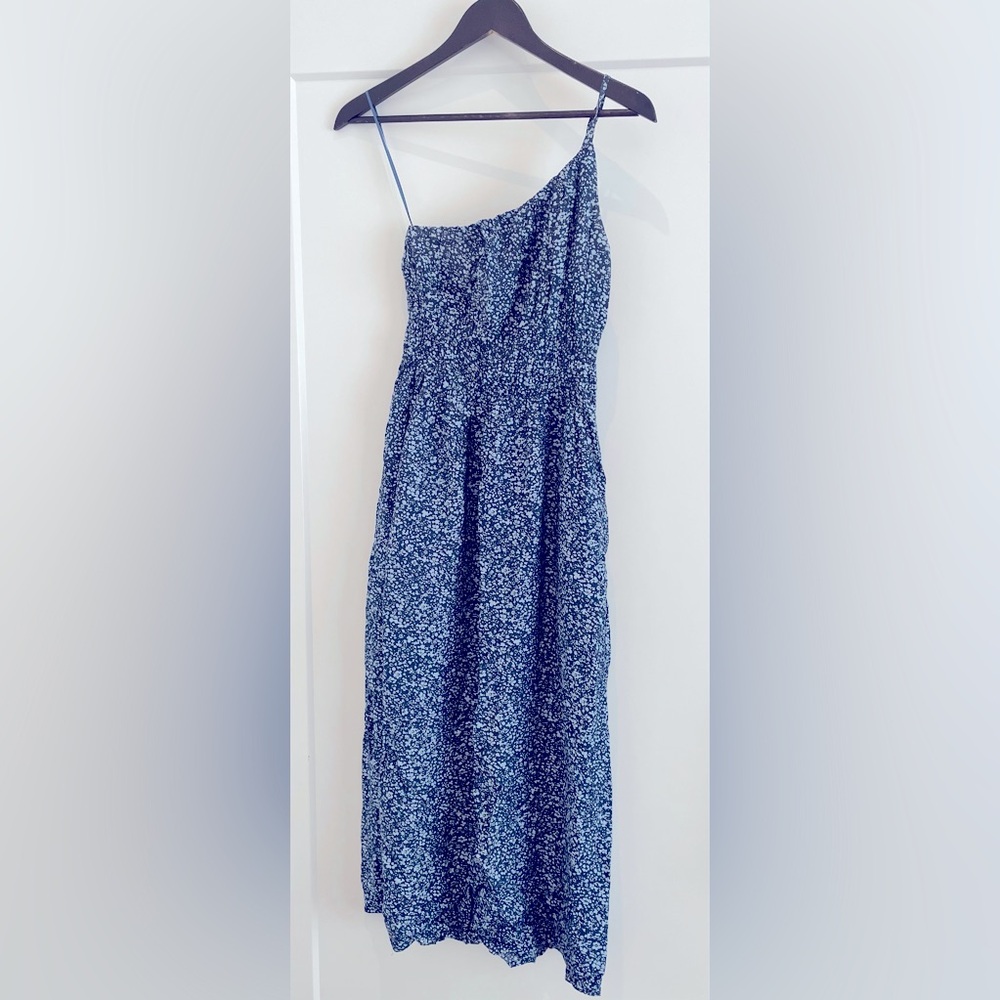 Picnic ready! Batik style dress by Abercrombie & Fitch